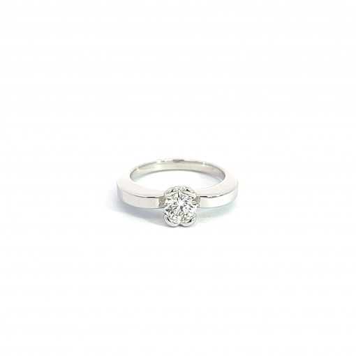 천연 다이아몬드 0.51ct 반지
