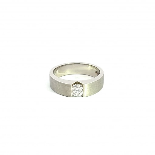 천연 다이아몬드 0.53ct 반지